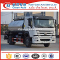 10000 Liter China Hersteller HOWO Bitumen Sprayer Truck